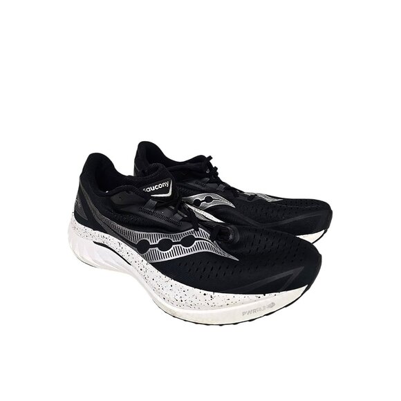 Saucony Men's Endorphin Speed 4 S20940-100 Running Shoe Black Size 12.5M - Picture 1 of 8